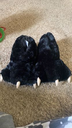 Paw Slippers