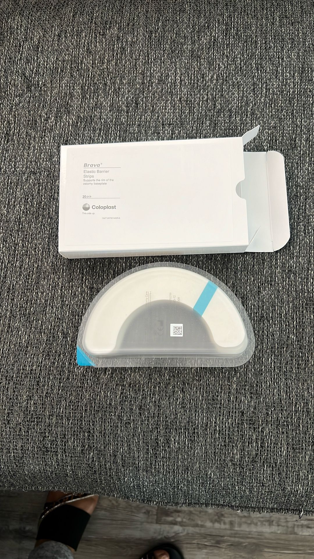 Ostomy Supo