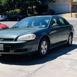 2010 Chevrolet Impala