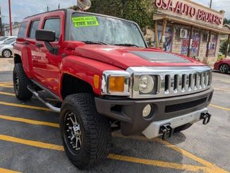 2008 Hummer H3 SUV