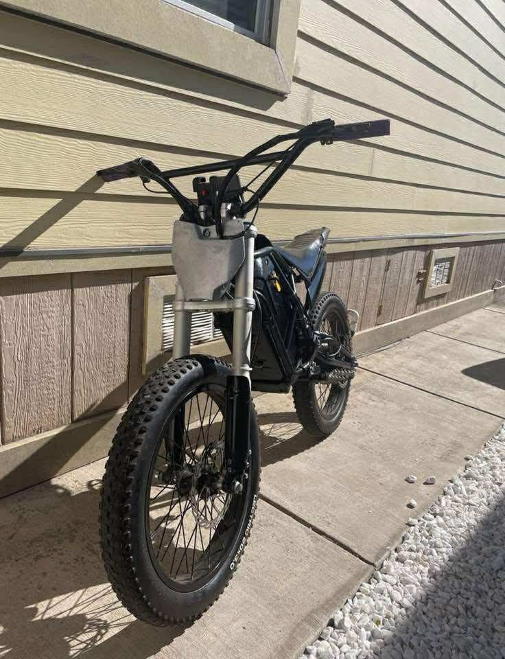 Ebox 2.0 E-BIKE (TAKING TRADES AND CASH)