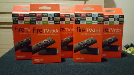 Fire TV Stick