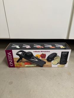V Blade Mandoline