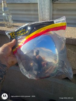 Grand General Chrome Wheel Cover Hub Cap