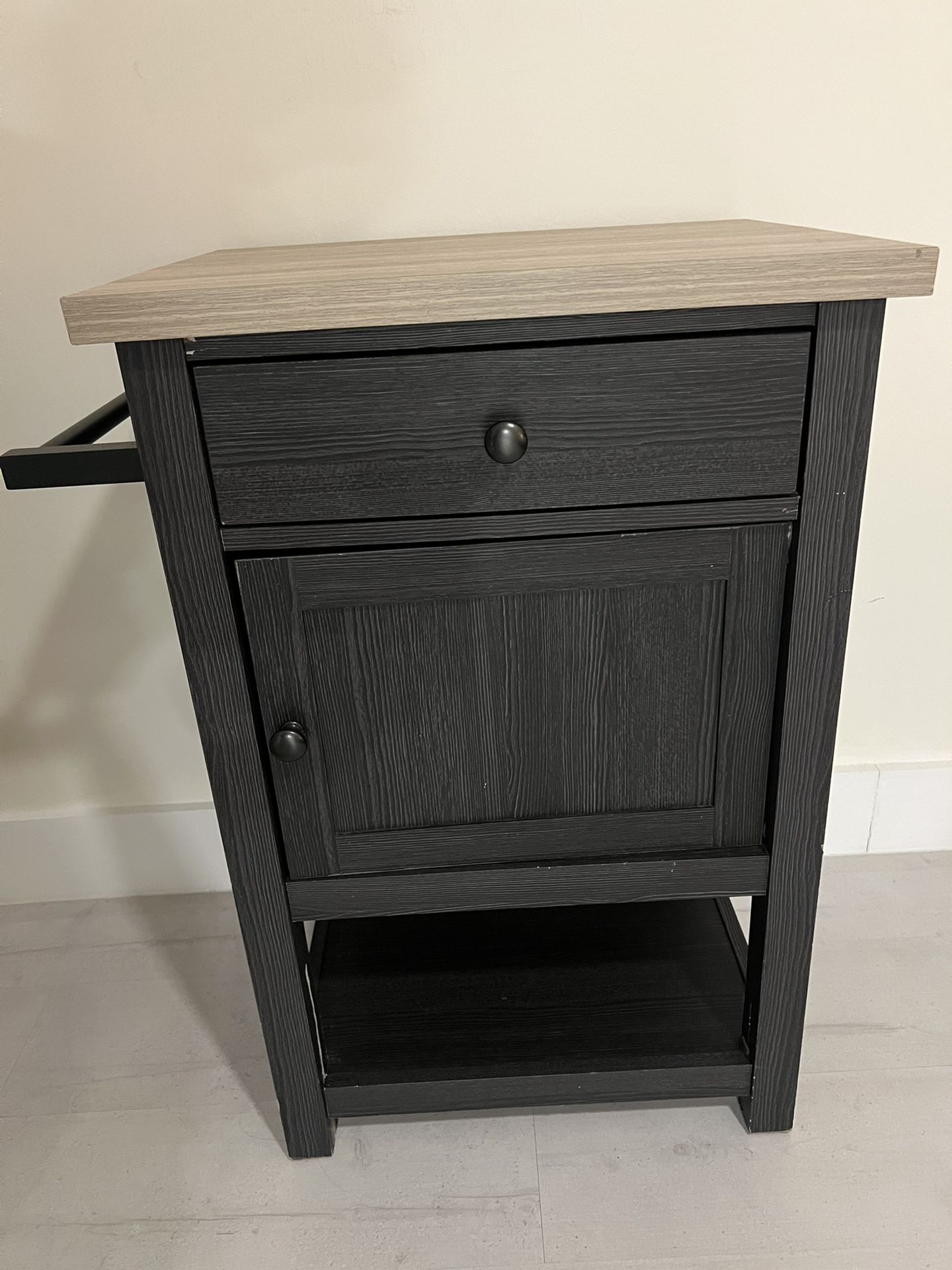 Kitchen Island with Storage