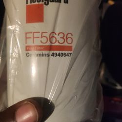 Cummins Filter 