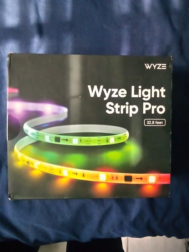 Wyze Light Strip Pro 32.8ft 