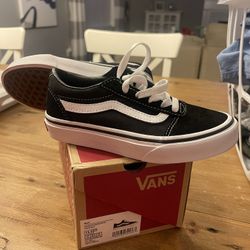 Van Shoes Kids 