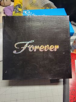 Forever sandals