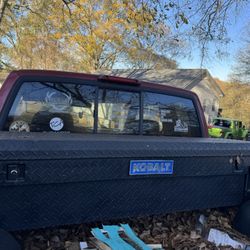 Kobalt Truck Box