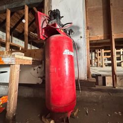 Snap On 60 Gallon Air Compressor 