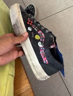 Vans souvenirs size 9