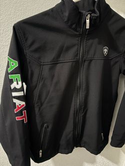 Ariat jacket small