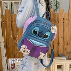 Stitch Bagpack