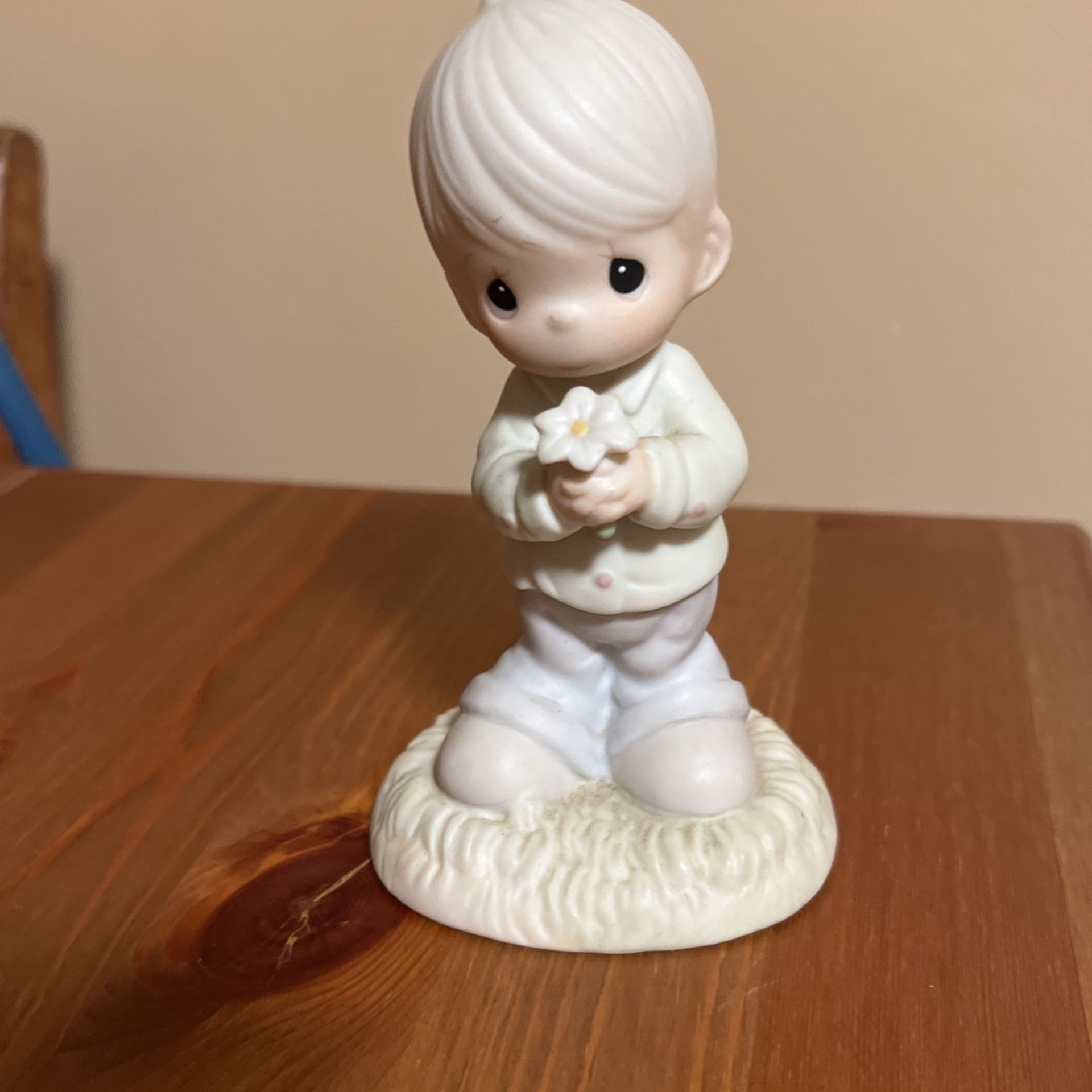 Mommy I Love You Precious Moments Figurine 