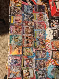 One piece TCG