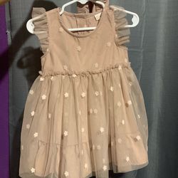 Baby girl dress