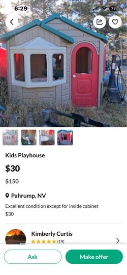 Play house