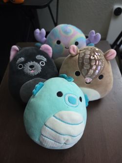 Mini squishmallows bundle