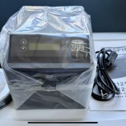 LG Zip Spin Super Multi CD DVD Burner/Duplicator 22219, DVD-121 PRO,  Sealed New