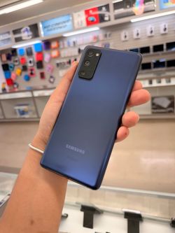 Samsung s20 FE unlock
