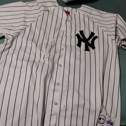 New York Yankees Jersey
