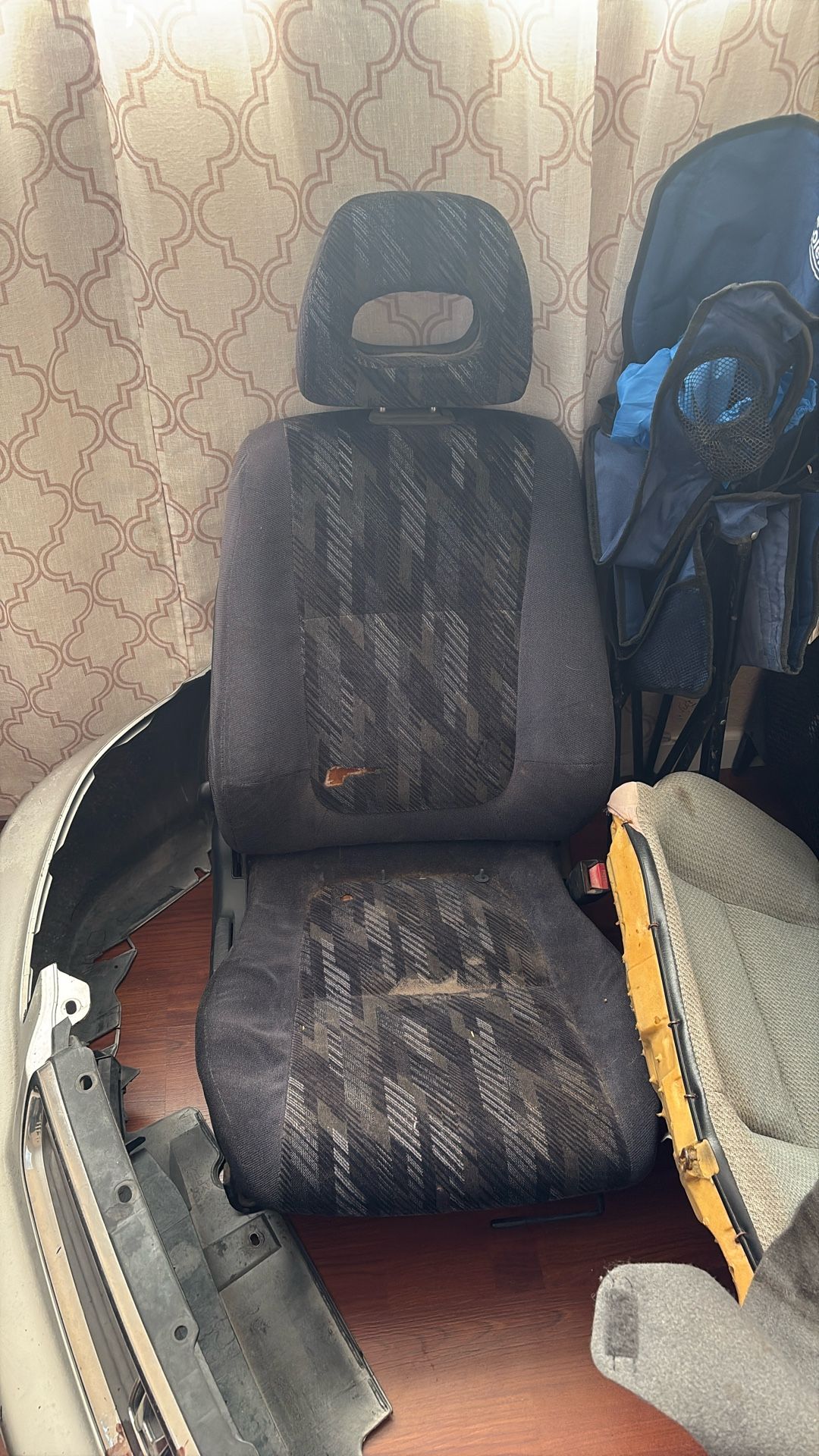 Complete Passenger Side Integra Seat