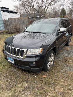 2012 Jeep Grand Cherokee