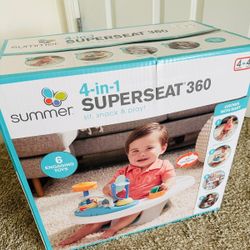 4 In 1 Superseat Baby