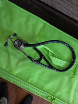 Littmann Cardiology IV stethoscope