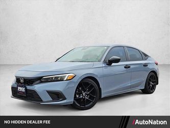 2024 Honda Civic Hatchback