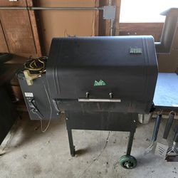 Green Mountain Grill Pellet Works Great Just Have To Many Grills