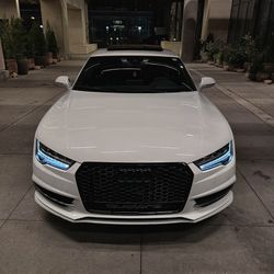 2016 Audi A7 Prestige 