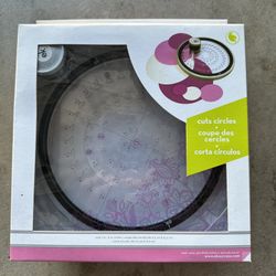 Circle Cutter