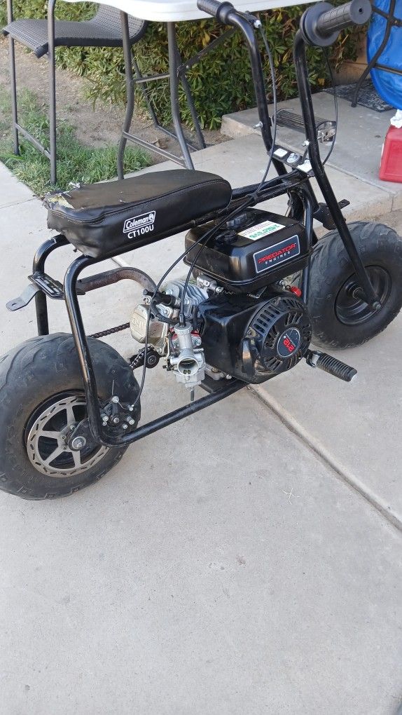 Coleman CT100U