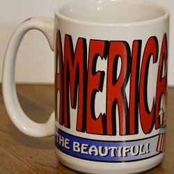 America The Beautiful Cup