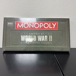 New Monopoly Collectors Board Game 
