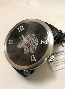 Tendence Gulliver Skull Mens Watch