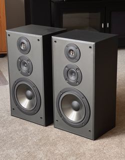 Sony SS-MB215 Speakers  - Mint (no Grills)