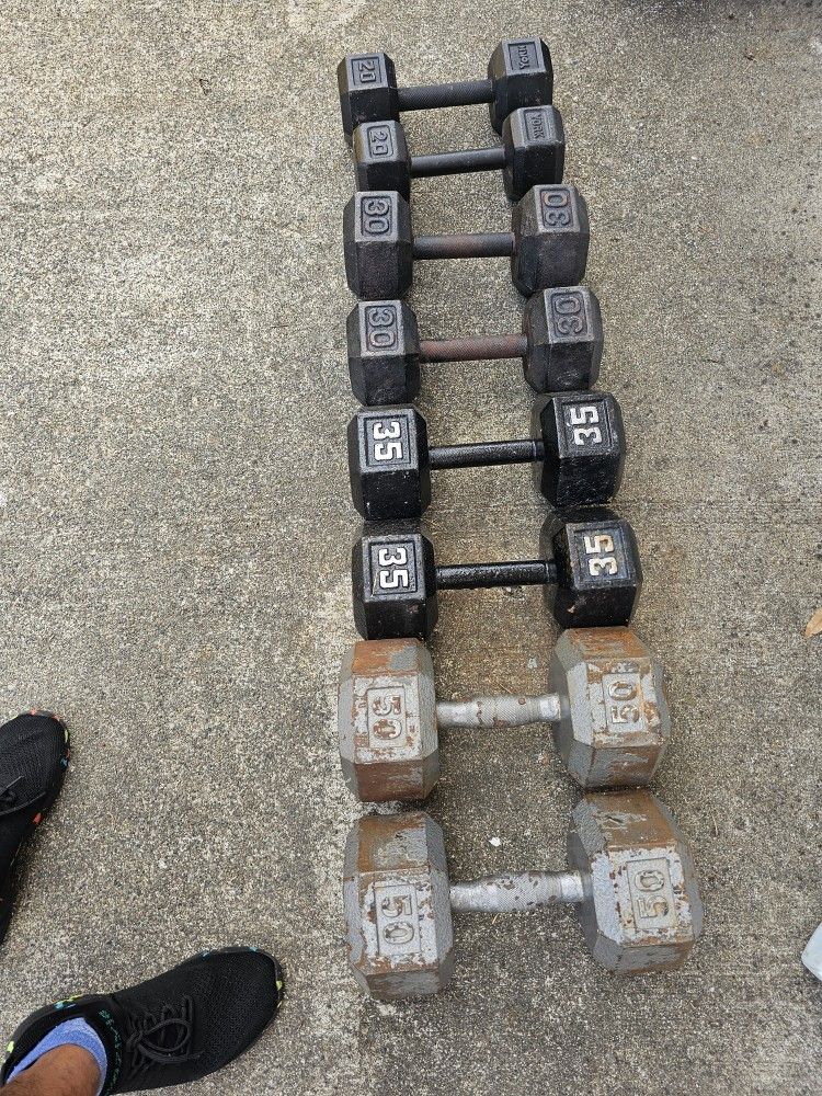 Dumbells Weights