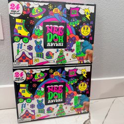 Needoh calendars
