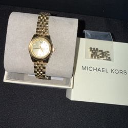 michael kors watch