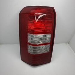 2008-2017 Jeep Patriot Left Side Tail Light 11 6424 00 9 Aftermarket
