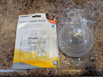 Nipple Shield And Milk Collectors
