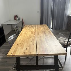 Dining Room Table