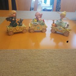 Precious Moments Figurine- Disney Cars