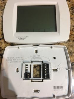 Honeywell Excellent Working Digital Thermostat