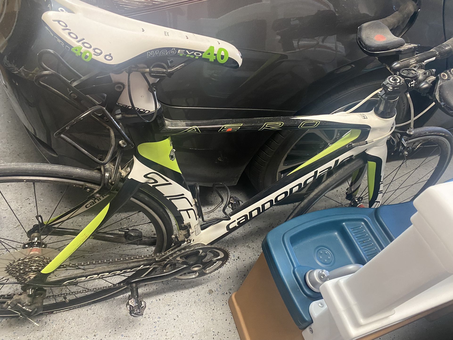 Cannondale Slice