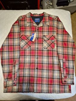 Pendleton board shirt xl