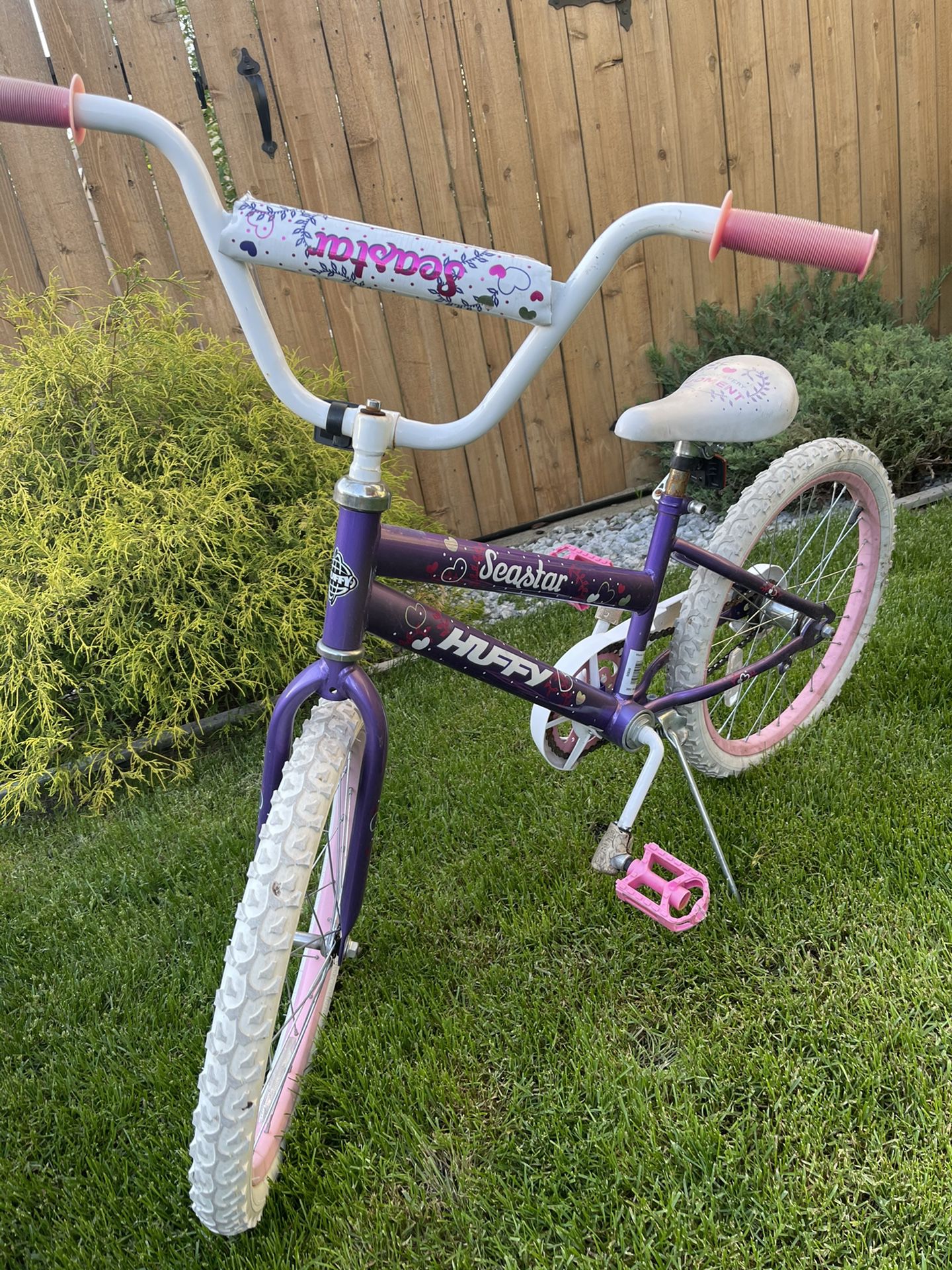 Bike girls size 18